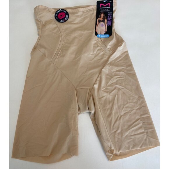 Maidenform High Waist Control Shorts, DM5001 Firm, NWT - Picture 2 of 5